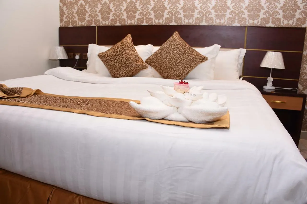 Pearl Palace Hotel Suits Medina Saudi Arabia